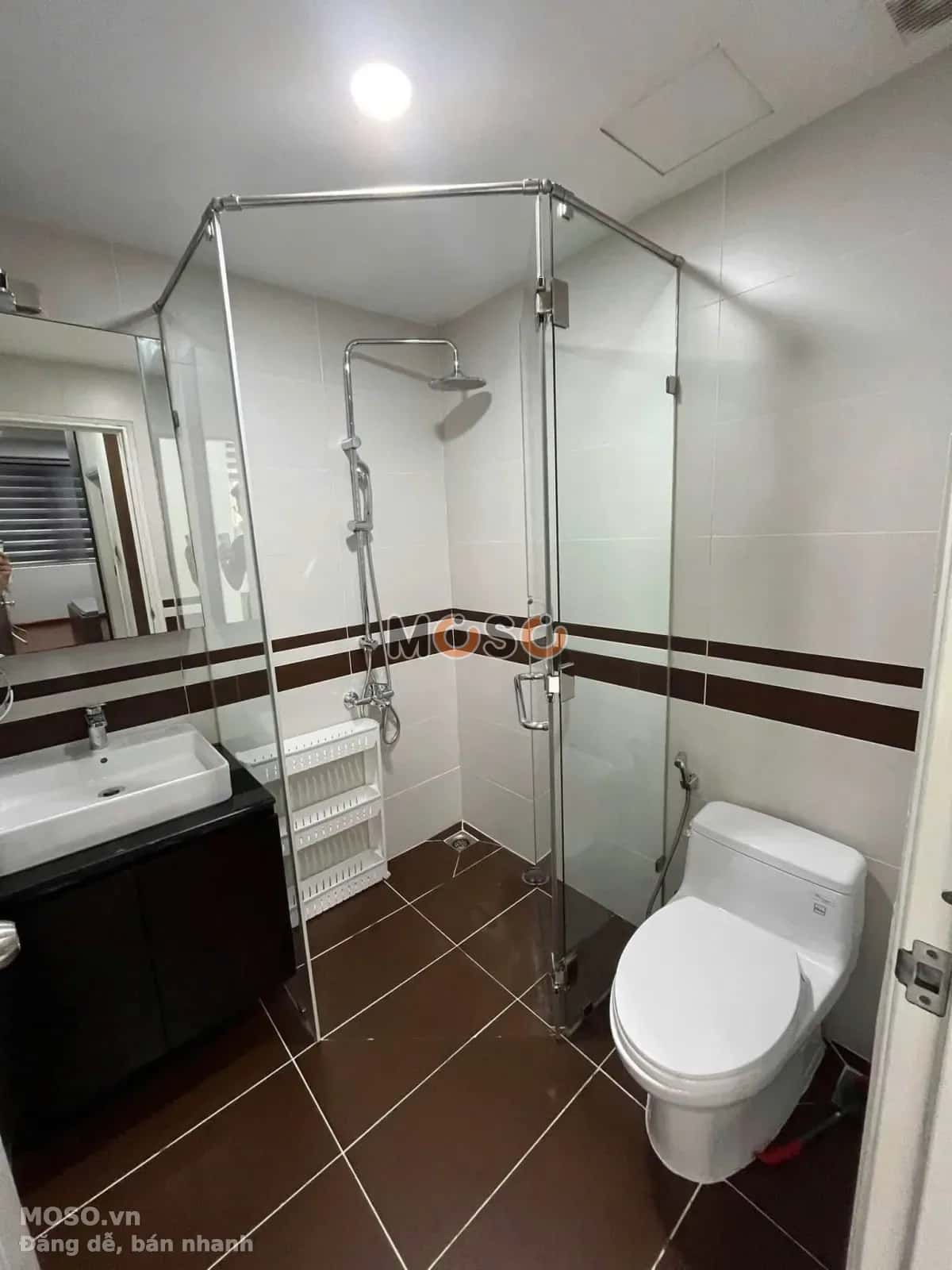 Cho thuê căn hộ chung cư Đường Nguyễn Văn Trỗi Phú Nhuận, TP.HCM – 2 phòng ngủ, giá 19 triệu - ảnh 3