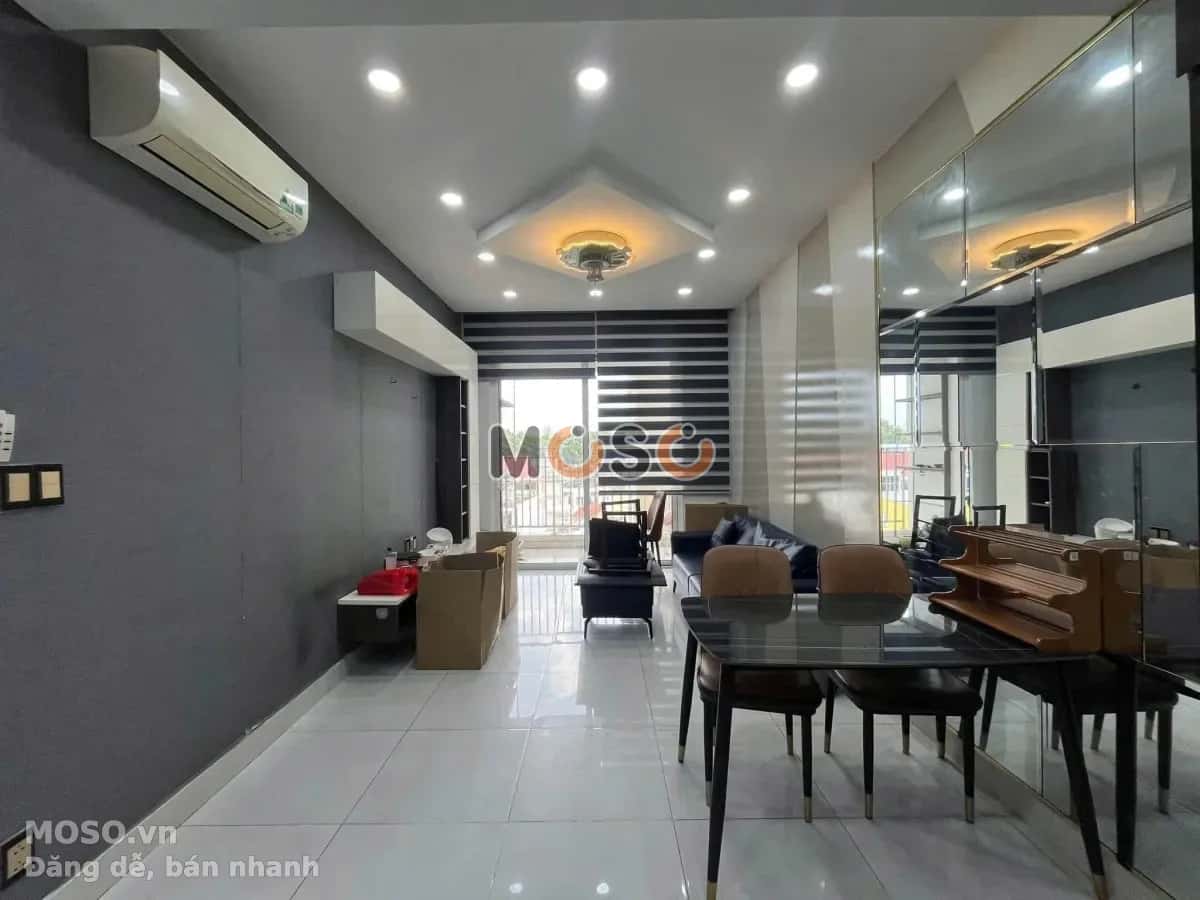 Cho thuê căn hộ chung cư Đường Nguyễn Văn Trỗi Phú Nhuận, TP.HCM – 2 phòng ngủ, giá 19 triệu - ảnh 5