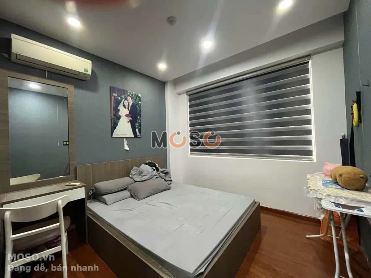 Cho thuê căn hộ chung cư Đường Nguyễn Văn Trỗi Phú Nhuận, TP.HCM – 2 phòng ngủ, giá 19 triệu - ảnh 6
