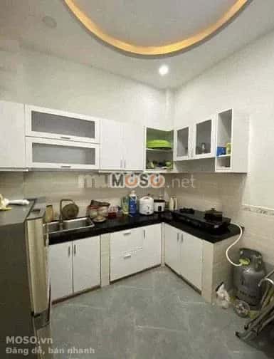 Cho thuê nhà mặt tiền Đường 39 Quận 6, TP.HCM – 4 phòng ngủ, giá 13 triệu - ảnh 2