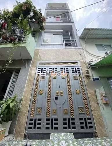 Cho thuê nhà mặt tiền Đường 39 Quận 6, TP.HCM – 4 phòng ngủ, giá 13 triệu - ảnh 5