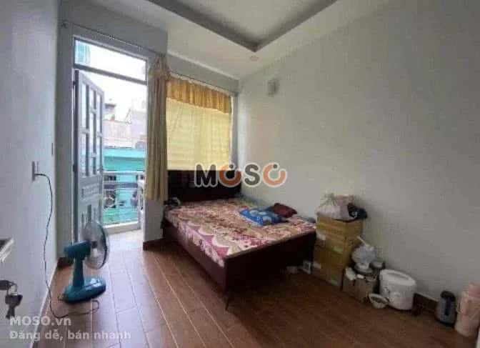 Cho thuê nhà mặt tiền Đường 39 Quận 6, TP.HCM – 4 phòng ngủ, giá 13 triệu - ảnh 3
