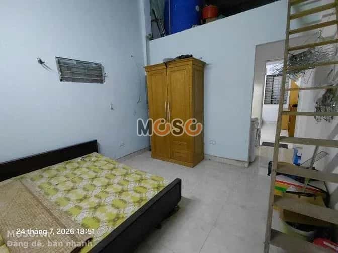 Cho thuê phòng trọ Đường Trương Định Quận Hoàng Mai, Hà Nội – 2 phòng ngủ, giá 6.5 triệu - ảnh 2
