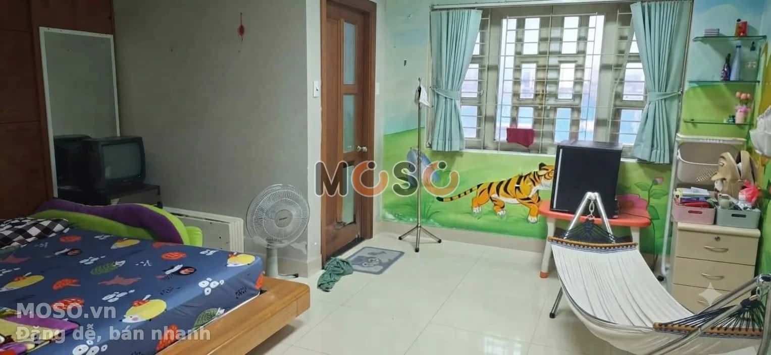 Bán nhà mặt tiền đường số 13 Quận Bình Tân, TP.HCM – 5 phòng ngủ, giá 15.5 tỷ - ảnh 3