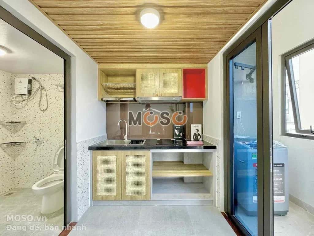 Cho thuê nhà hẻm Nguyễn Văn Mại Quận Tân Bình, TP.HCM – giá 8 triệu - ảnh 3