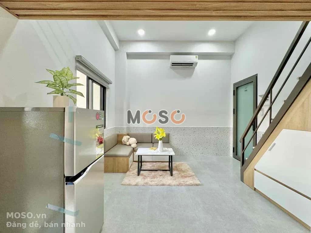 Cho thuê nhà hẻm Nguyễn Văn Mại Quận Tân Bình, TP.HCM – giá 8 triệu - ảnh 4