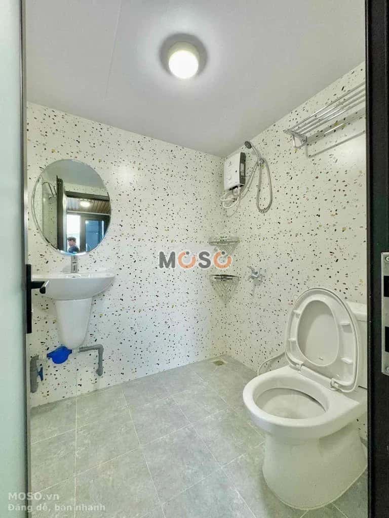Cho thuê nhà hẻm Nguyễn Văn Mại Quận Tân Bình, TP.HCM – giá 8 triệu - ảnh 6