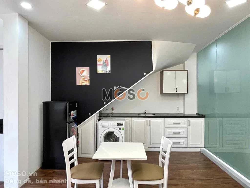 Cho thuê căn hộ dịch vụ Trường Sa Quận Phú Nhuận, TP.HCM – giá 12.5 triệu - ảnh 4