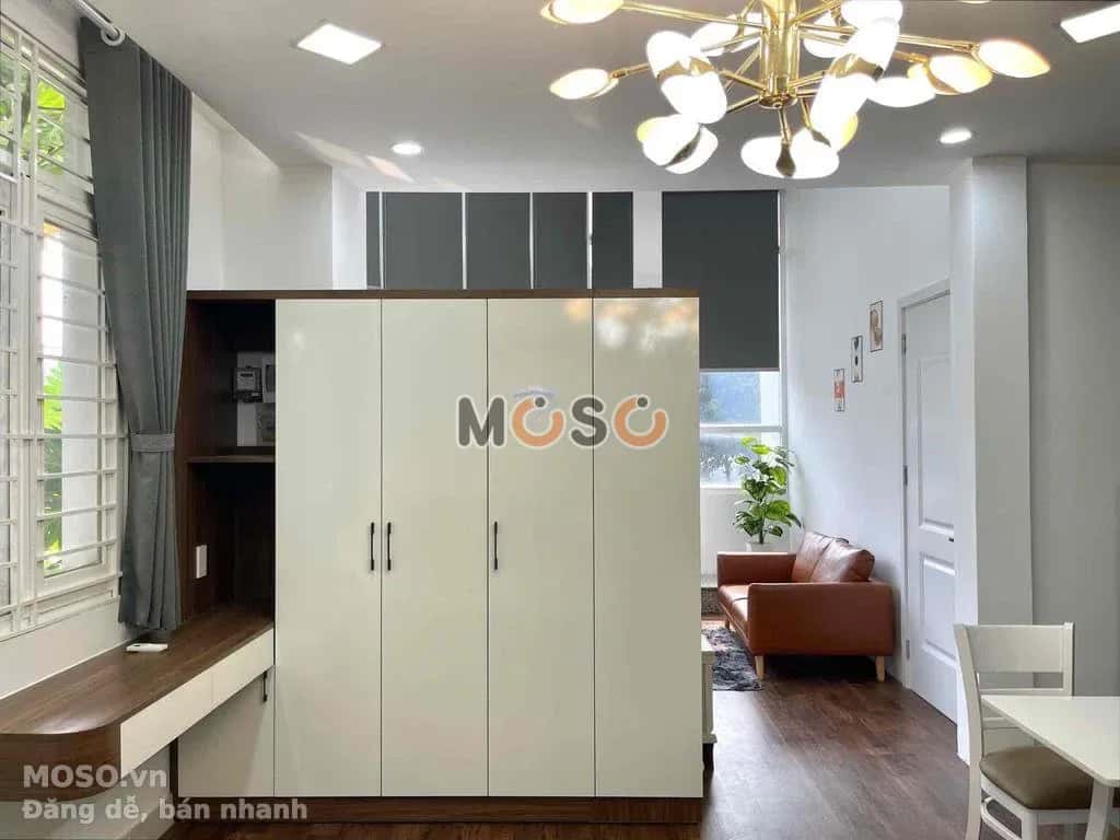 Cho thuê căn hộ dịch vụ Trường Sa Quận Phú Nhuận, TP.HCM – giá 12.5 triệu - ảnh 6