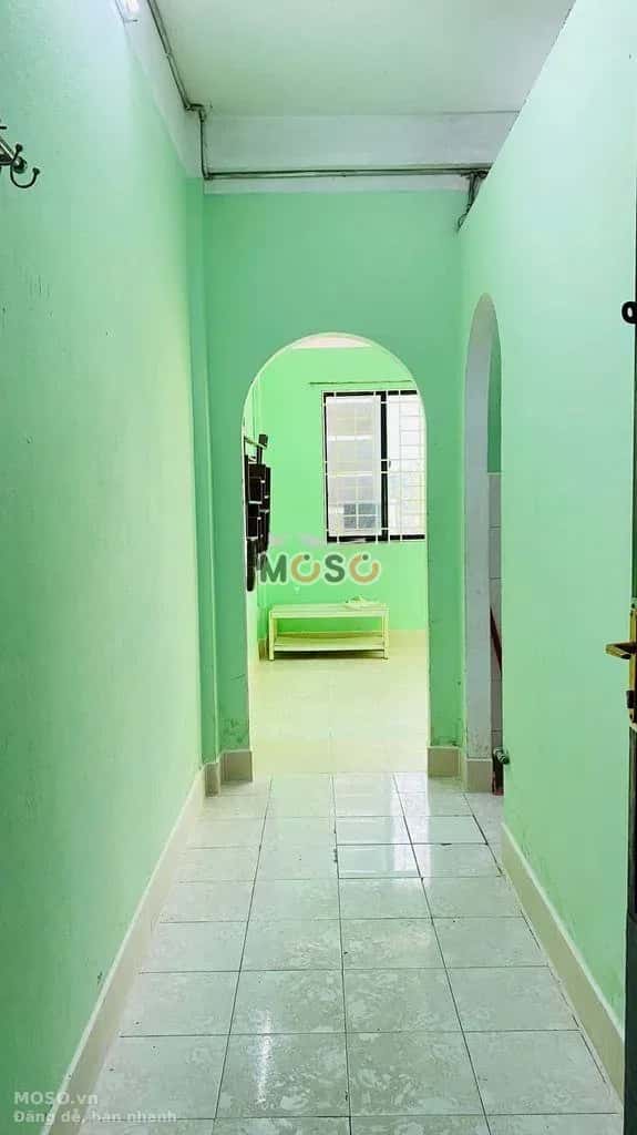 Cho thuê căn hộ chung cư Đường Vĩnh Viễn Quận 11, TP.HCM – 2 phòng ngủ, giá 6.5 triệu - ảnh 1