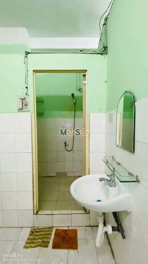 Cho thuê căn hộ chung cư Đường Vĩnh Viễn Quận 11, TP.HCM – 2 phòng ngủ, giá 6.5 triệu - ảnh 4