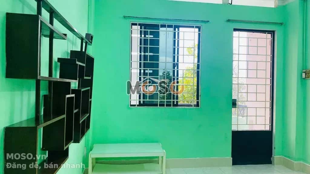 Cho thuê căn hộ chung cư Đường Vĩnh Viễn Quận 11, TP.HCM – 2 phòng ngủ, giá 6.5 triệu - ảnh 2