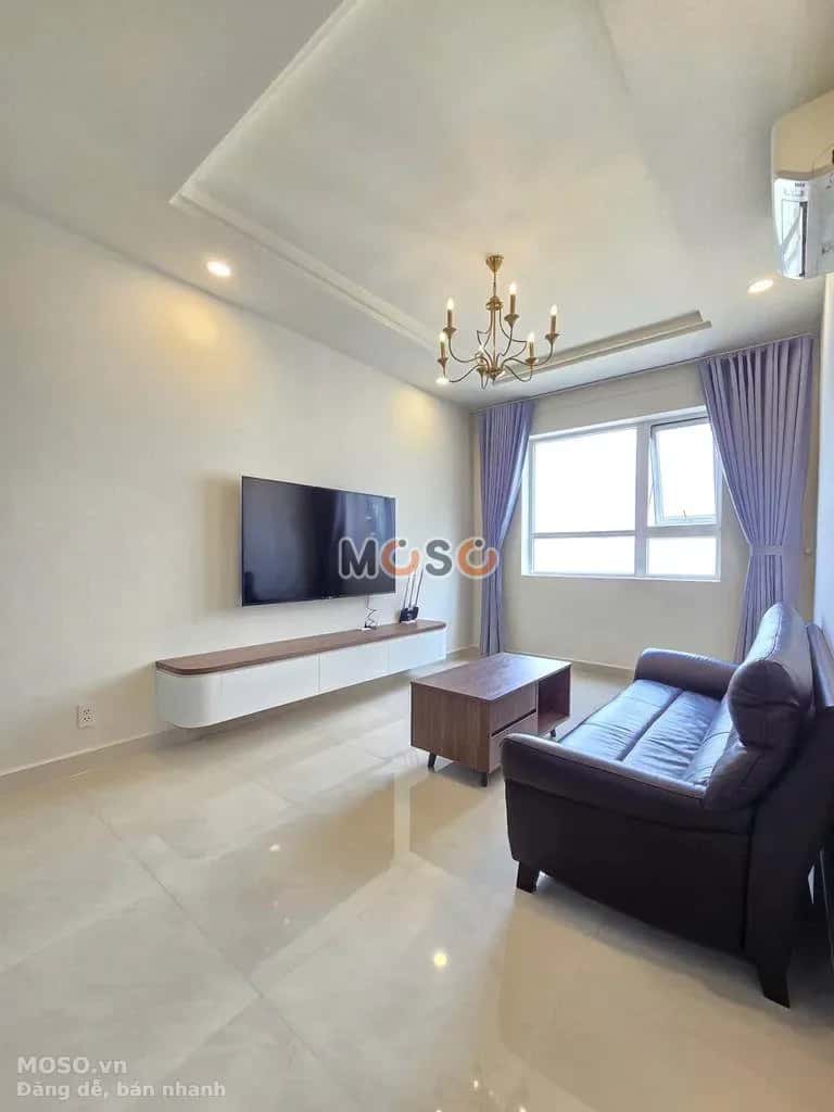Cho thuê căn hộ chung cư Cao Lỗ Quận 8, TP.HCM – 2 phòng ngủ, giá 13 triệu - ảnh 1
