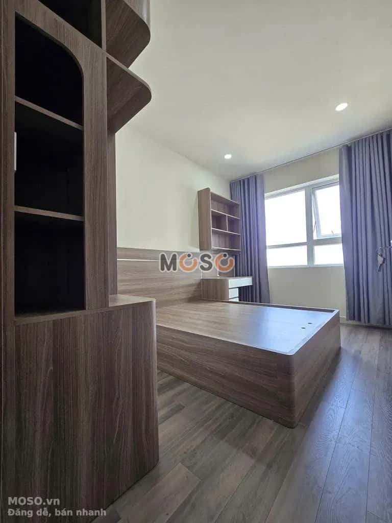 Cho thuê căn hộ chung cư Cao Lỗ Quận 8, TP.HCM – 2 phòng ngủ, giá 13 triệu - ảnh 2