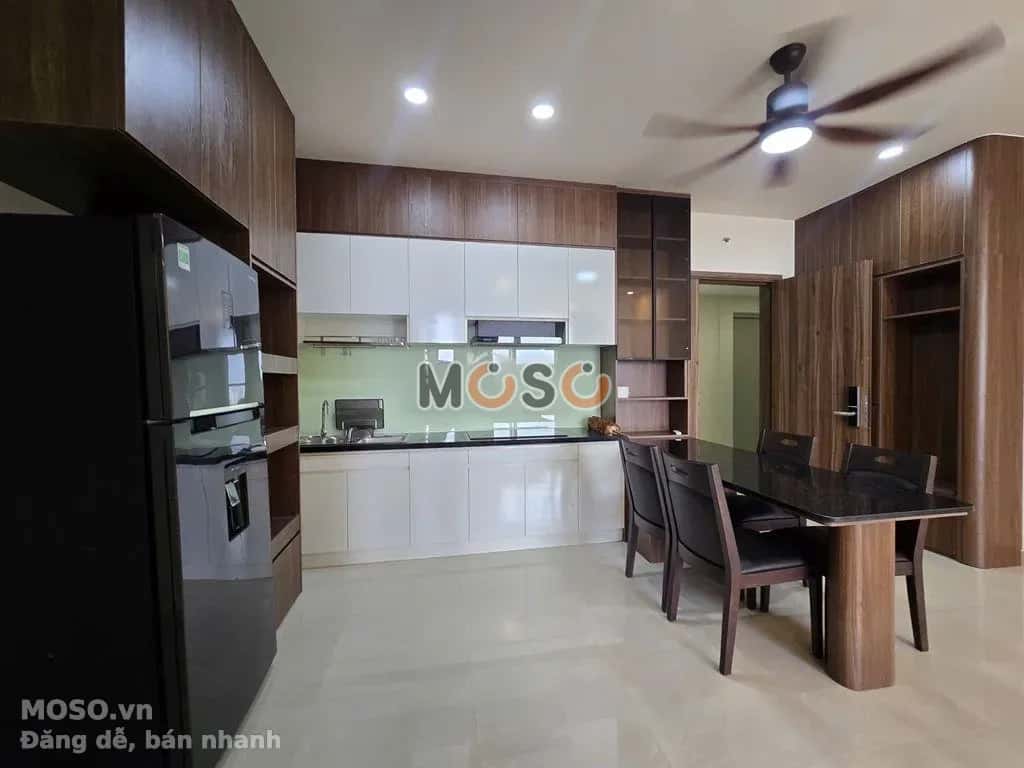 Cho thuê căn hộ chung cư Cao Lỗ Quận 8, TP.HCM – 2 phòng ngủ, giá 13 triệu - ảnh 3