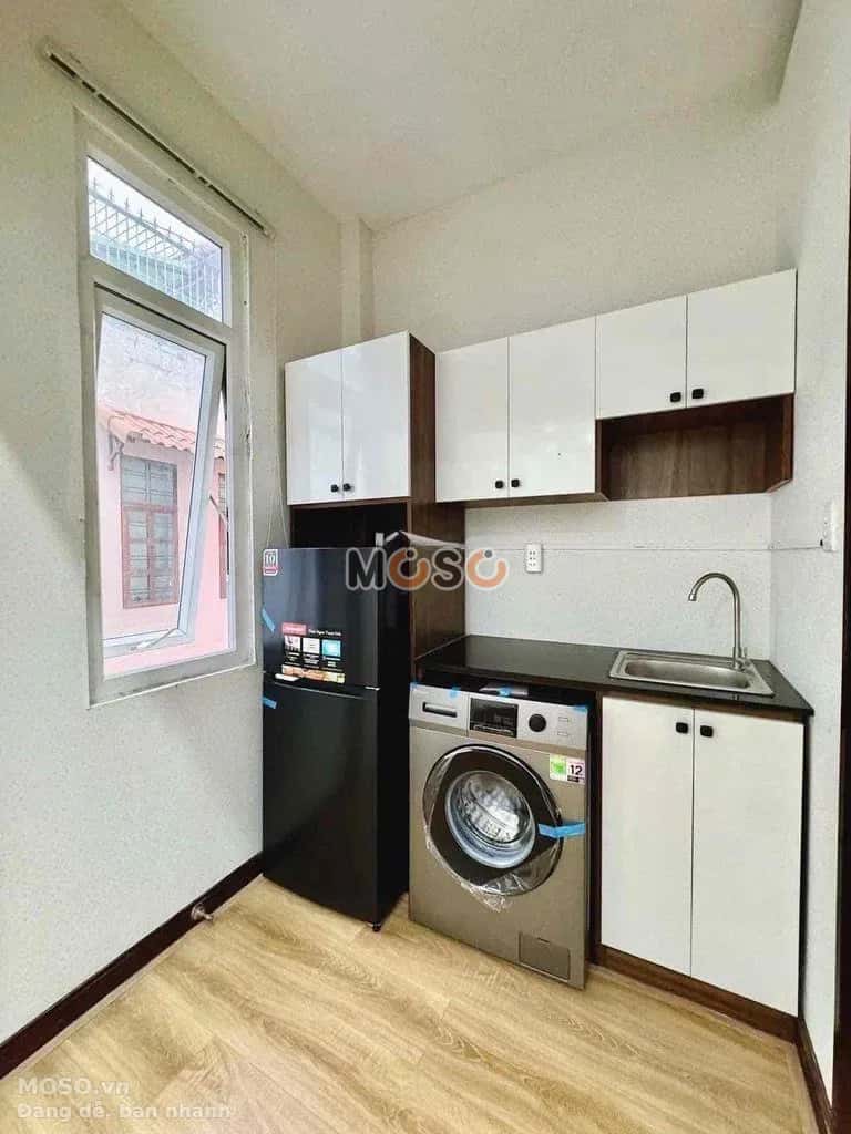 Cho thuê căn hộ chung cư Đường Số 25 Quận 7, TP.HCM – 1 phòng ngủ, giá 7.8 triệu - ảnh 3