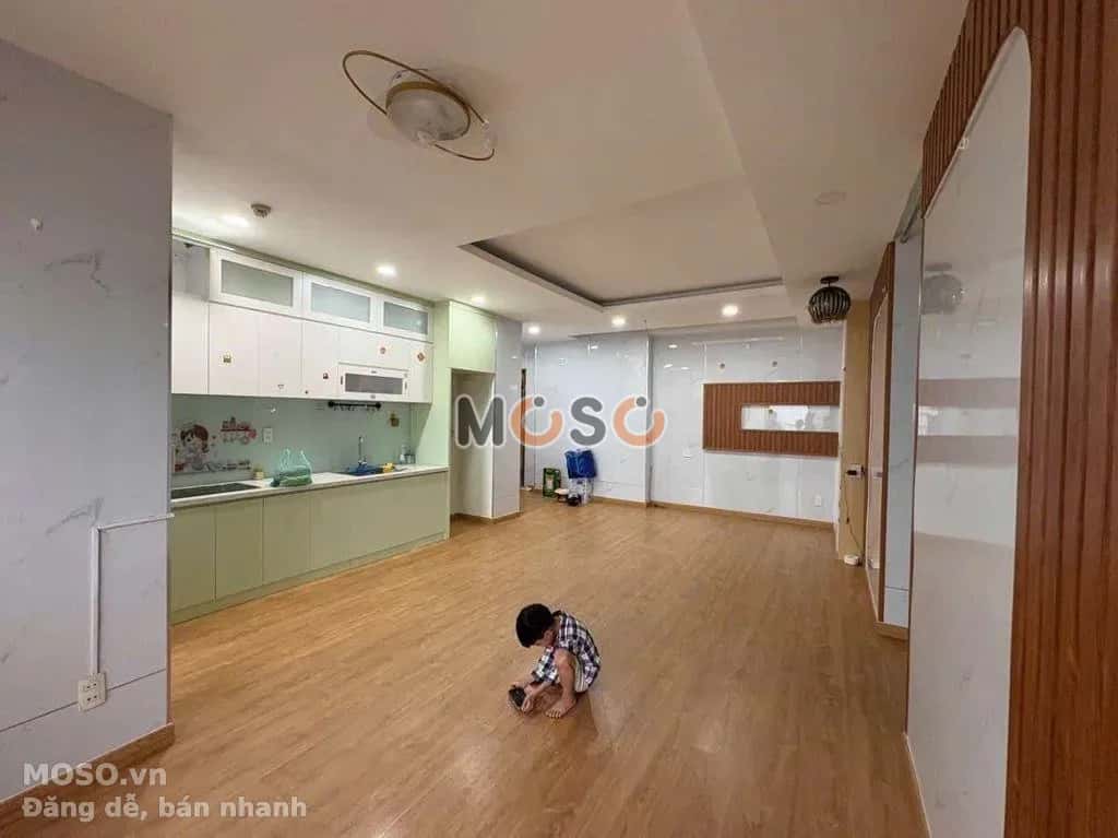 Cho thuê căn hộ chung cư Bình Phú Quận 6, TP.HCM – 2 phòng ngủ, giá 11 triệu - ảnh 2
