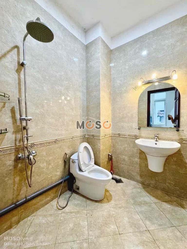 Cho thuê căn hộ chung cư Đường Số 25 Quận 7, TP.HCM – 1 phòng ngủ, giá 7.8 triệu - ảnh 4