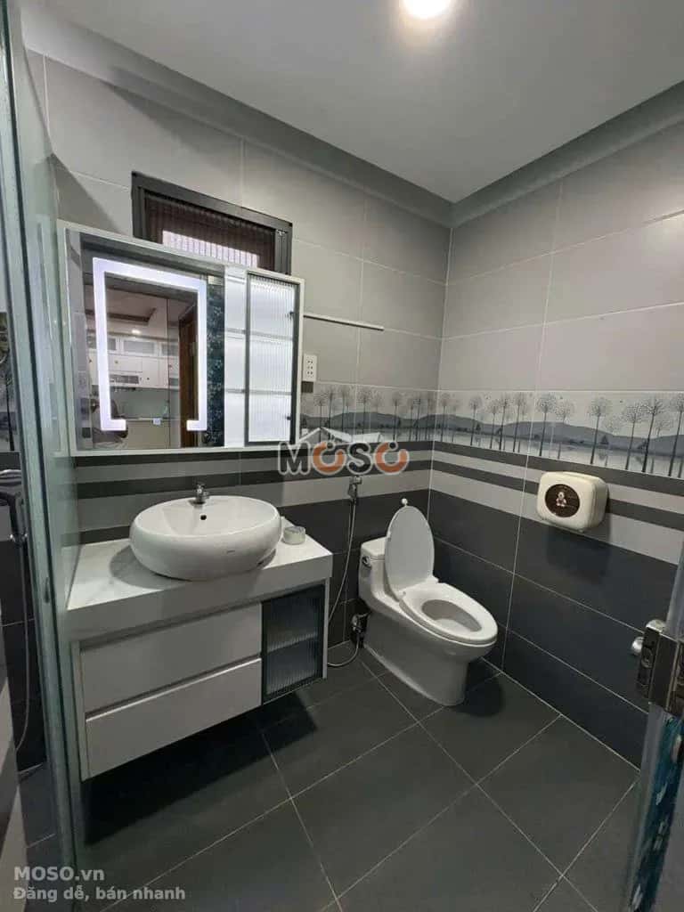 Cho thuê căn hộ chung cư Bình Phú Quận 6, TP.HCM – 2 phòng ngủ, giá 11 triệu - ảnh 3