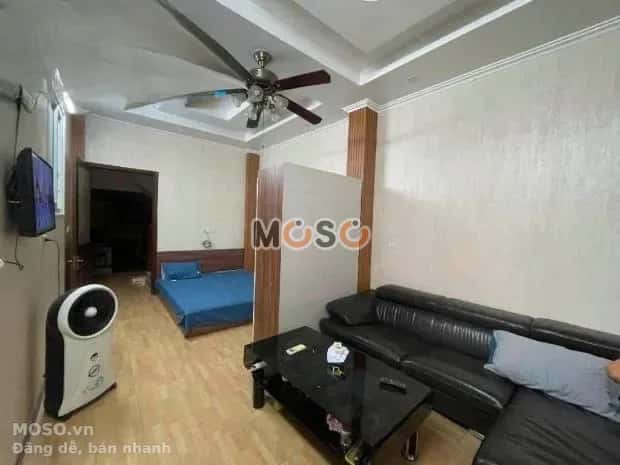 Cho thuê nhà hẻm Hoà Bình Hai Bà Trưng, Hà Nội – 4 phòng ngủ, giá 15 triệu - ảnh 1