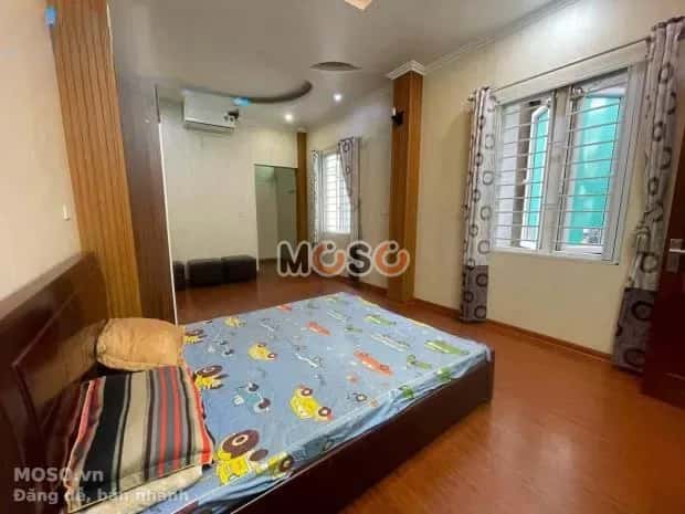 Cho thuê nhà hẻm Hoà Bình Hai Bà Trưng, Hà Nội – 4 phòng ngủ, giá 15 triệu - ảnh 2
