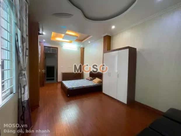 Cho thuê nhà hẻm Hoà Bình Hai Bà Trưng, Hà Nội – 4 phòng ngủ, giá 15 triệu - ảnh 3