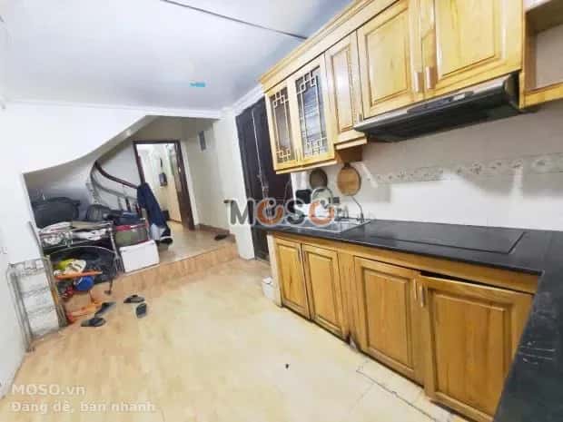 Cho thuê nhà hẻm Hoà Bình Hai Bà Trưng, Hà Nội – 4 phòng ngủ, giá 15 triệu - ảnh 4