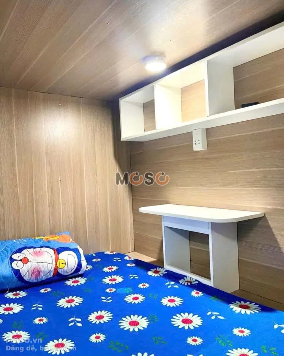 Cho thuê phòng trọ Nguyễn Minh Châu Tân Phú, TP.HCM – 1 phòng ngủ, giá 1.5 triệu - ảnh 2