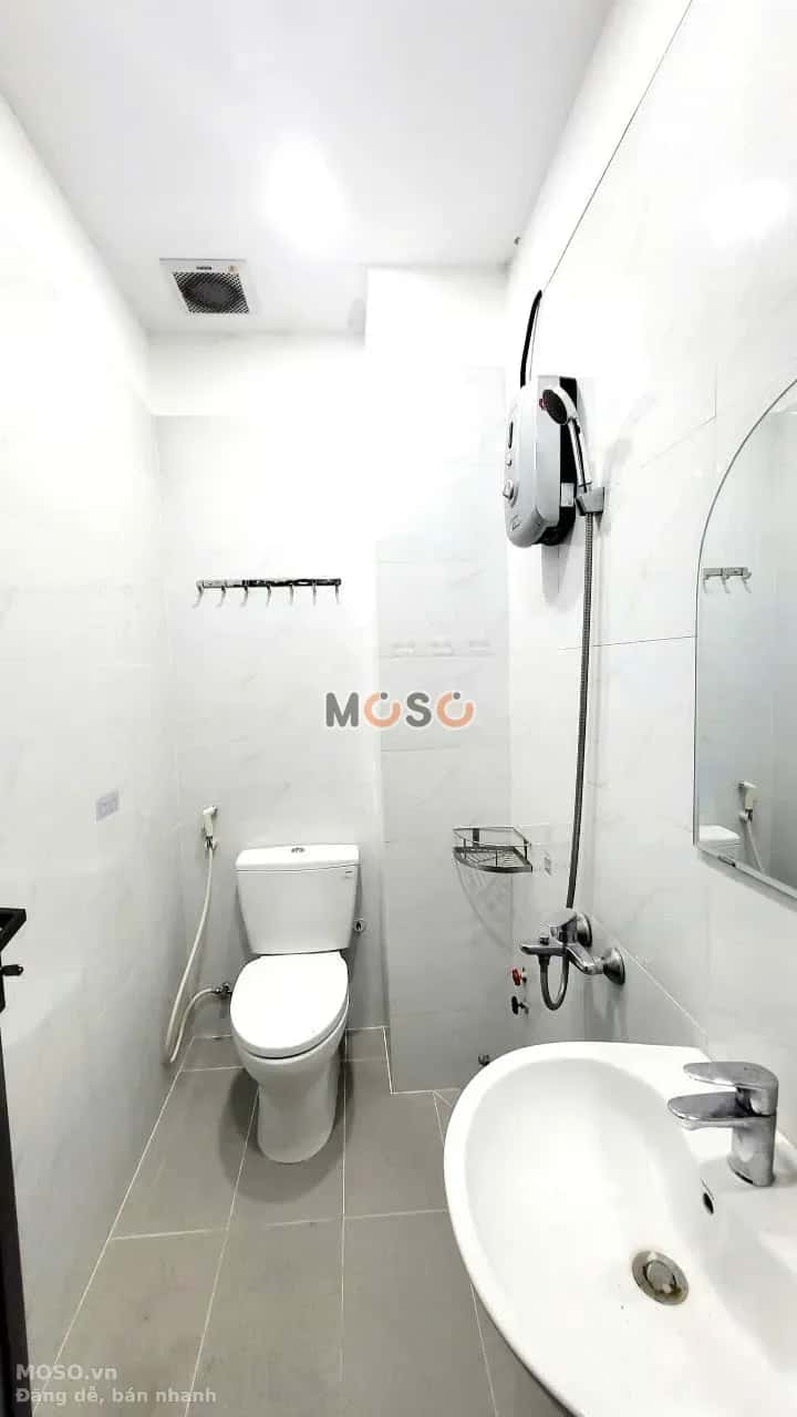 Cho thuê phòng trọ Nguyễn Minh Châu Tân Phú, TP.HCM – 1 phòng ngủ, giá 1.5 triệu - ảnh 6