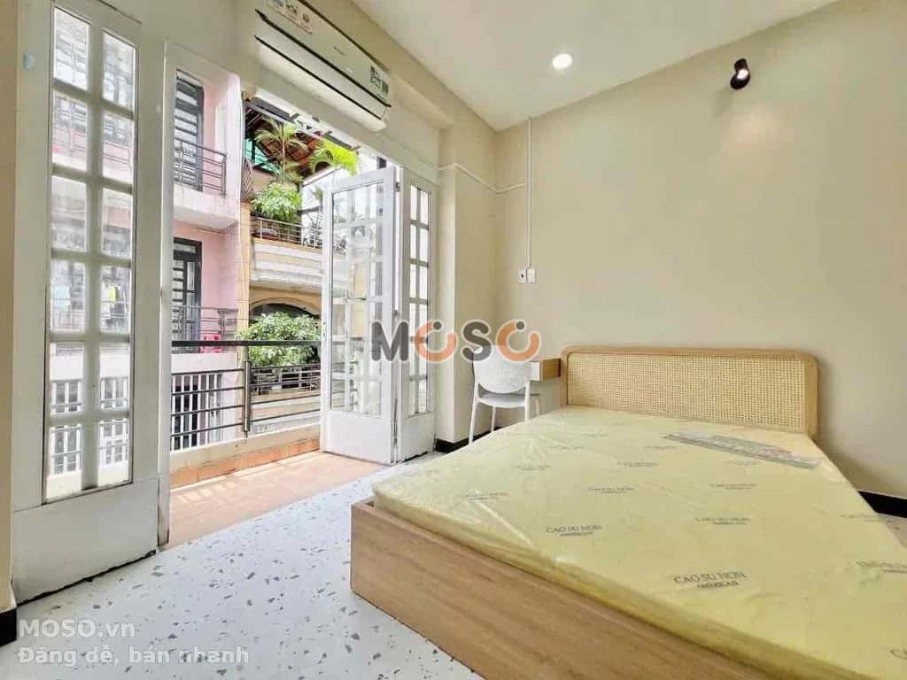 Cho thuê căn hộ dịch vụ Đường Phan Đình Phùng Quận Phú Nhuận, TP.HCM – 1 phòng ngủ, giá 6 triệu - ảnh 1