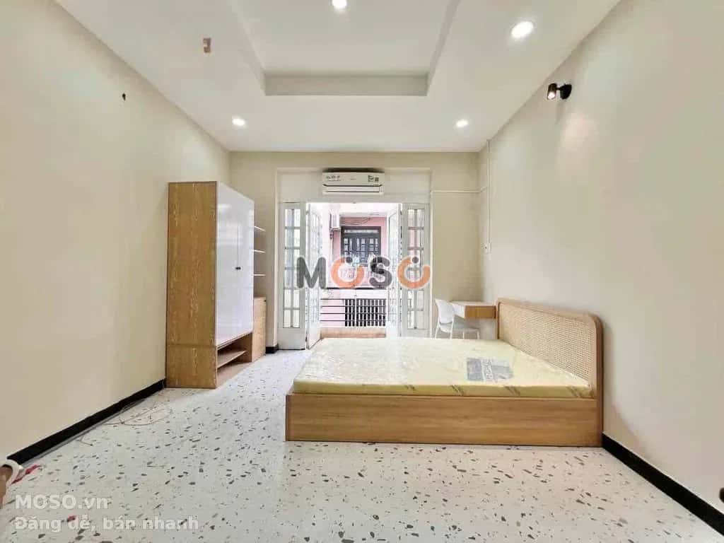 Cho thuê căn hộ dịch vụ Đường Phan Đình Phùng Quận Phú Nhuận, TP.HCM – 1 phòng ngủ, giá 6 triệu - ảnh 3