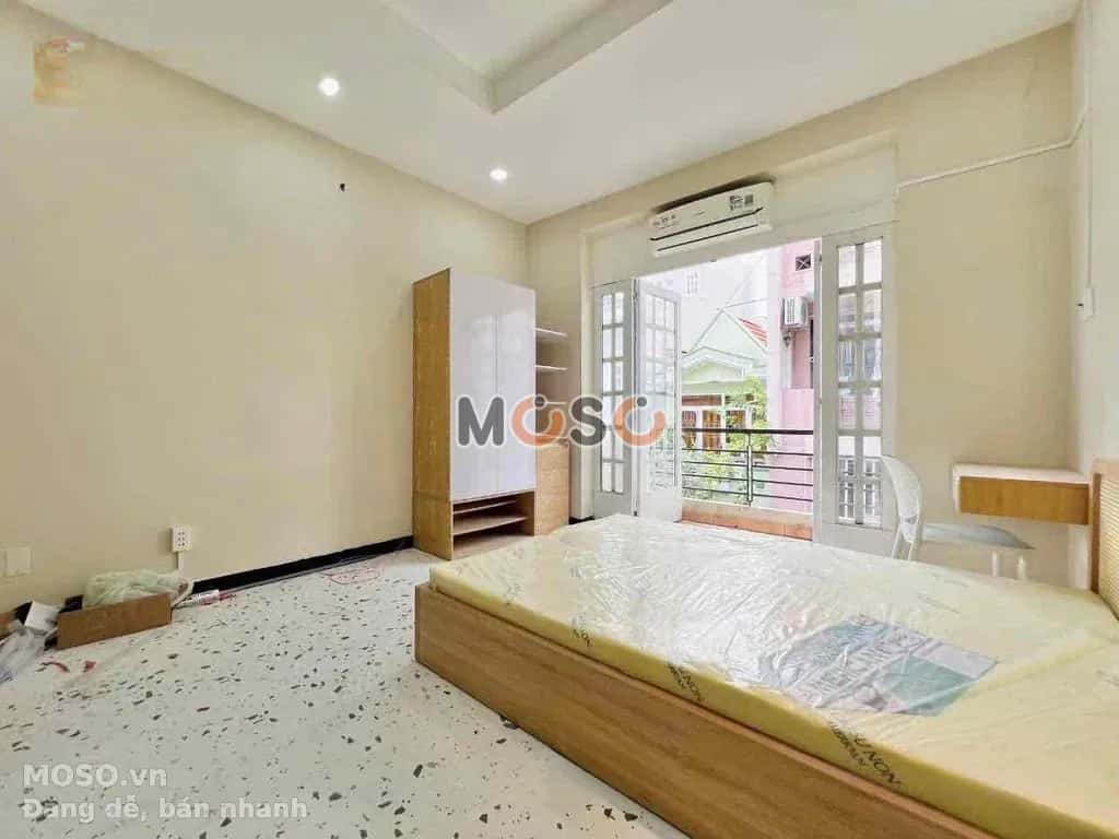Cho thuê căn hộ dịch vụ Đường Phan Đình Phùng Quận Phú Nhuận, TP.HCM – 1 phòng ngủ, giá 6 triệu - ảnh 2