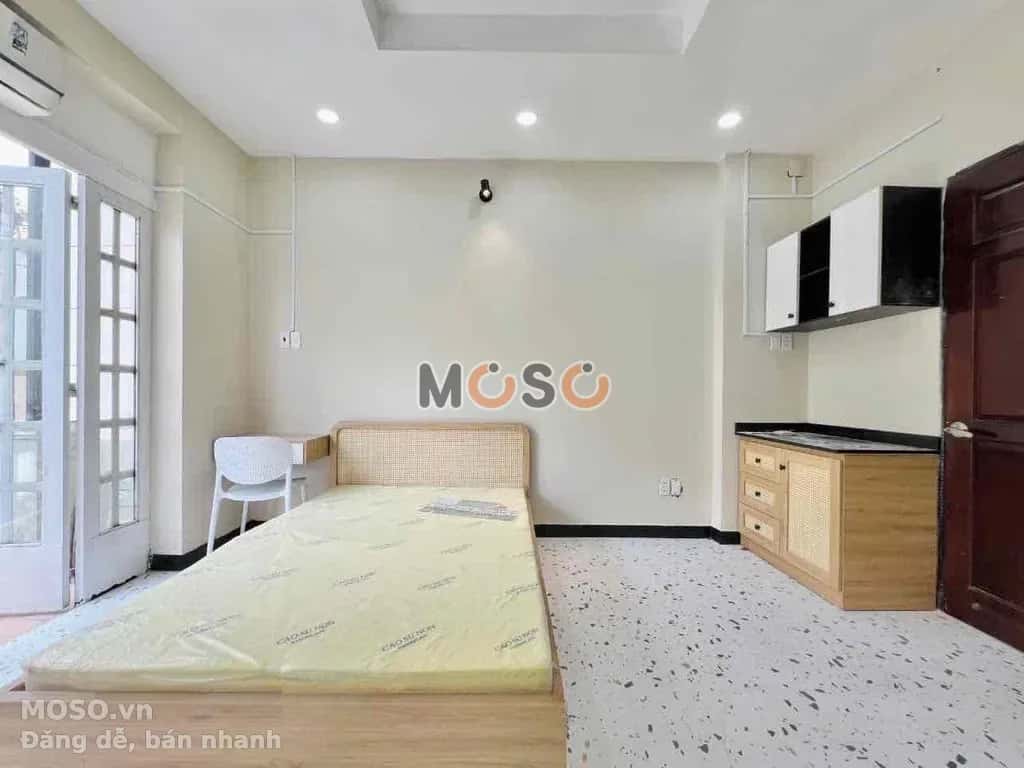 Cho thuê căn hộ dịch vụ Đường Phan Đình Phùng Quận Phú Nhuận, TP.HCM – 1 phòng ngủ, giá 6 triệu - ảnh 4