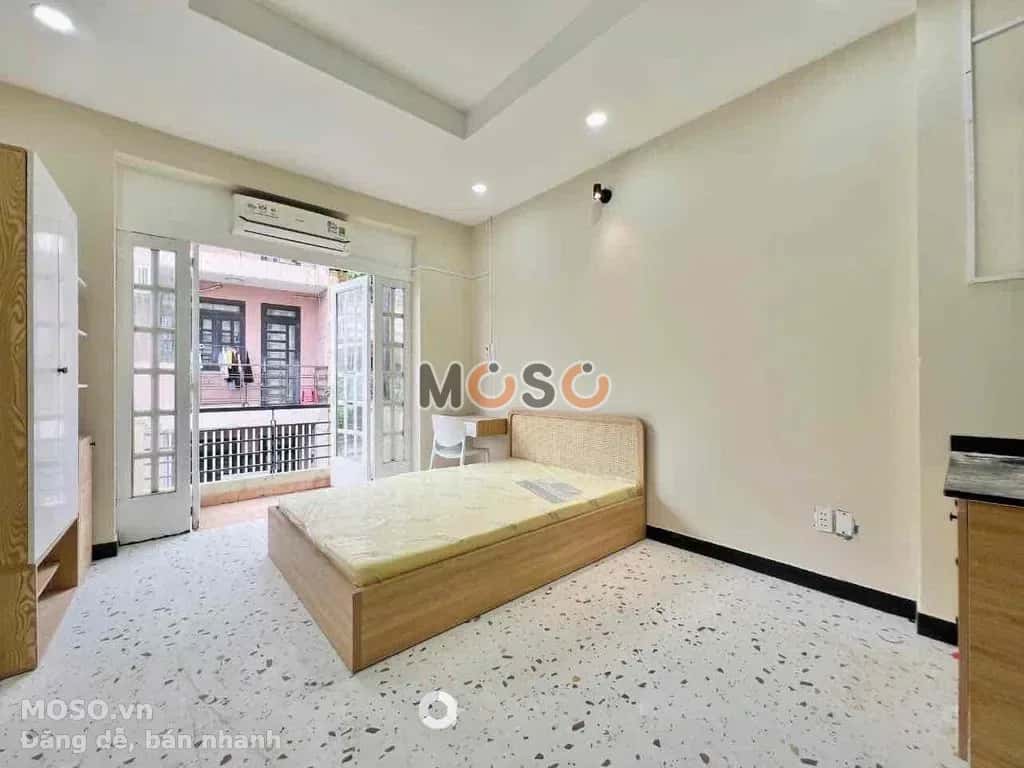 Cho thuê căn hộ dịch vụ Đường Phan Đình Phùng Quận Phú Nhuận, TP.HCM – 1 phòng ngủ, giá 6 triệu - ảnh 6