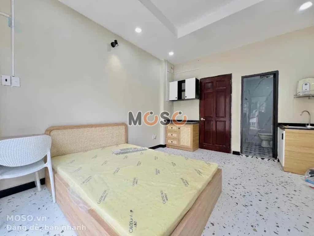 Cho thuê căn hộ dịch vụ Đường Phan Đình Phùng Quận Phú Nhuận, TP.HCM – 1 phòng ngủ, giá 6 triệu - ảnh 5