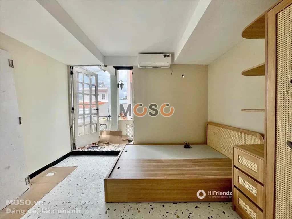 Cho thuê căn hộ dịch vụ Đường Phan Đình Phùng Quận Phú Nhuận, TP.HCM – 1 phòng ngủ, giá 6 triệu - ảnh 8