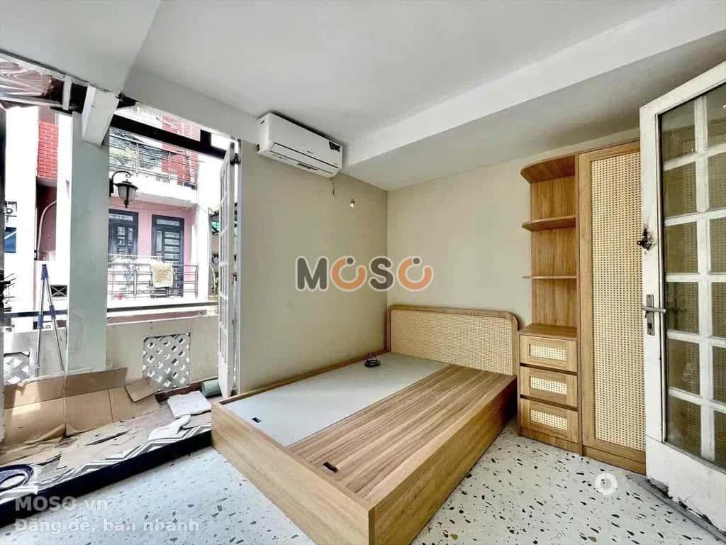 Cho thuê căn hộ dịch vụ Đường Phan Đình Phùng Quận Phú Nhuận, TP.HCM – 1 phòng ngủ, giá 6 triệu - ảnh 7