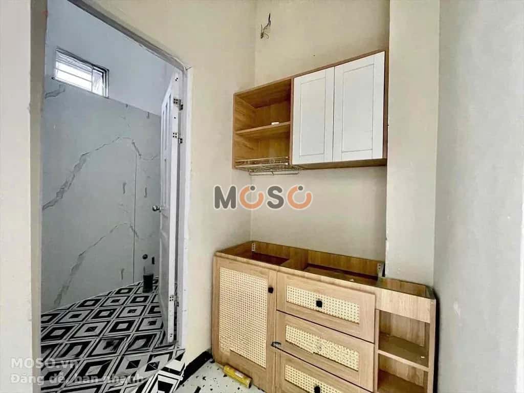 Cho thuê căn hộ dịch vụ Đường Phan Đình Phùng Quận Phú Nhuận, TP.HCM – 1 phòng ngủ, giá 6 triệu - ảnh 10