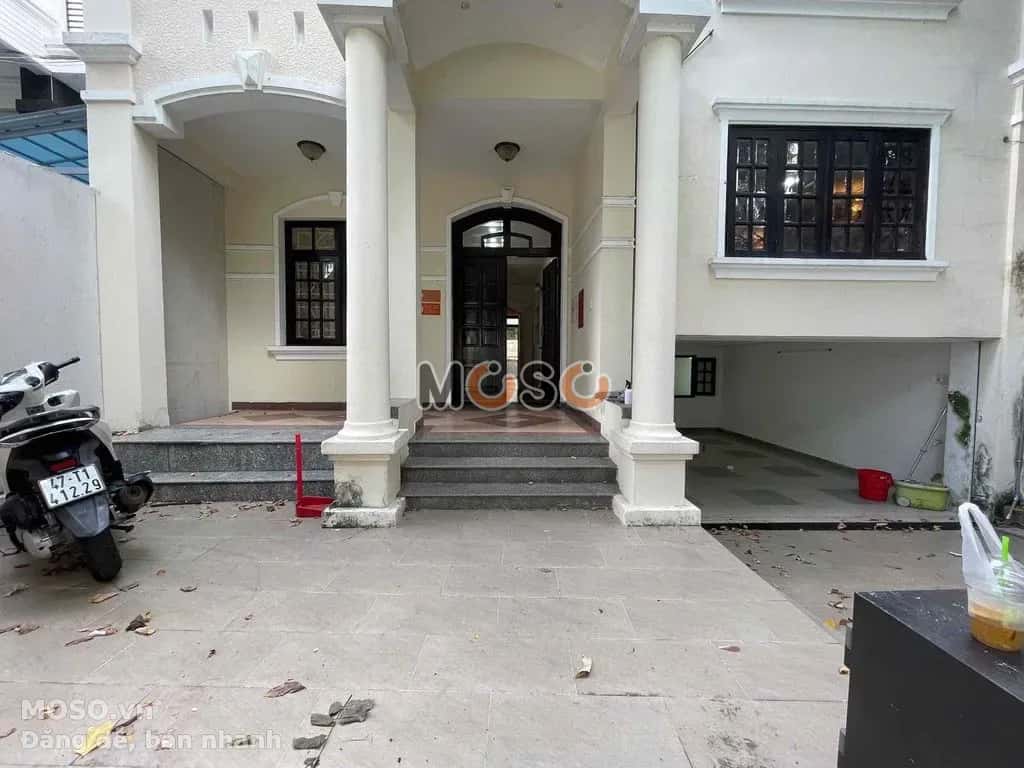 Cho thuê nhà mặt tiền Đường Nguyễn Văn Linh Huyện Bình Chánh, TP.HCM – 3 phòng ngủ, giá 23 triệu - ảnh 1