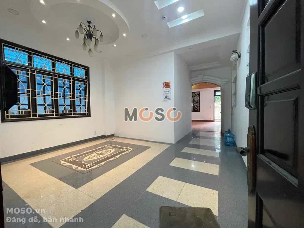 Cho thuê nhà mặt tiền Đường Nguyễn Văn Linh Huyện Bình Chánh, TP.HCM – 3 phòng ngủ, giá 23 triệu - ảnh 2