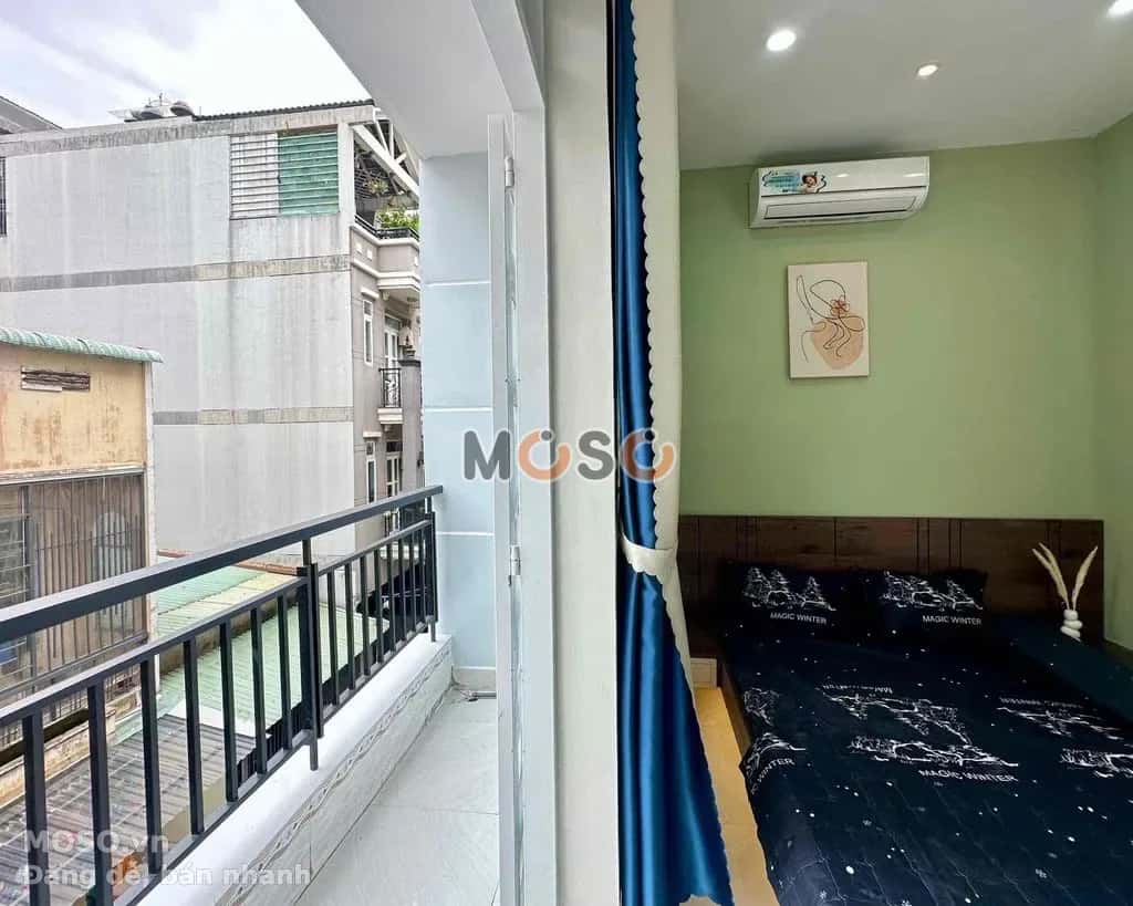 Cho thuê căn hộ chung cư Phạm Văn Bạch Gò Vấp, TP.HCM – 2 phòng ngủ, giá 8.8 triệu - ảnh 2