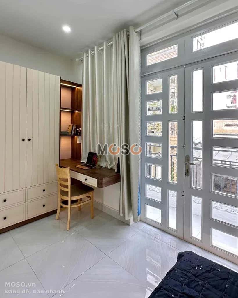 Cho thuê căn hộ chung cư Phạm Văn Bạch Gò Vấp, TP.HCM – 2 phòng ngủ, giá 8.8 triệu - ảnh 4