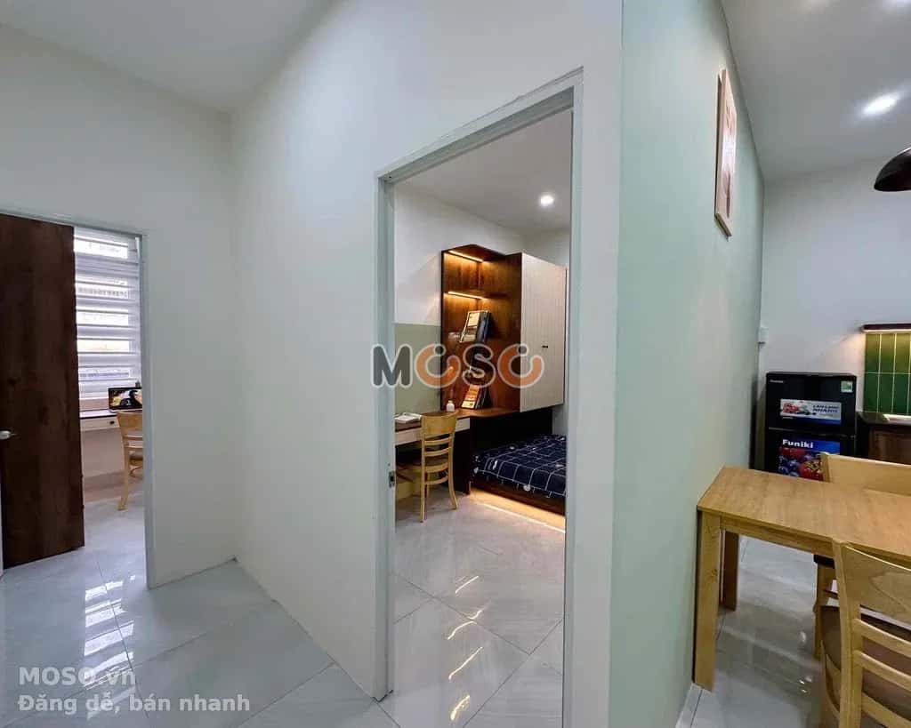 Cho thuê căn hộ chung cư Phạm Văn Bạch Gò Vấp, TP.HCM – 2 phòng ngủ, giá 8.8 triệu - ảnh 1