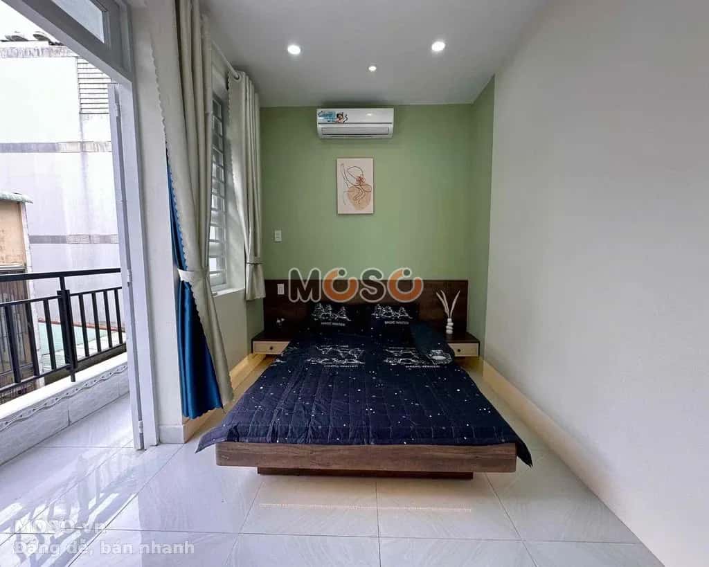 Cho thuê căn hộ chung cư Phạm Văn Bạch Gò Vấp, TP.HCM – 2 phòng ngủ, giá 8.8 triệu - ảnh 5