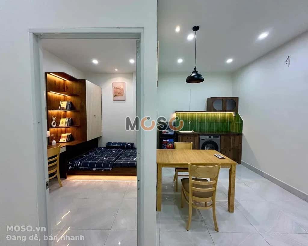 Cho thuê căn hộ chung cư Phạm Văn Bạch Gò Vấp, TP.HCM – 2 phòng ngủ, giá 8.8 triệu - ảnh 8