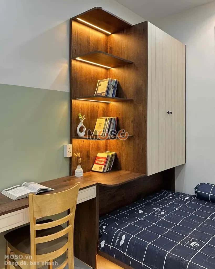 Cho thuê căn hộ chung cư Phạm Văn Bạch Gò Vấp, TP.HCM – 2 phòng ngủ, giá 8.8 triệu - ảnh 9