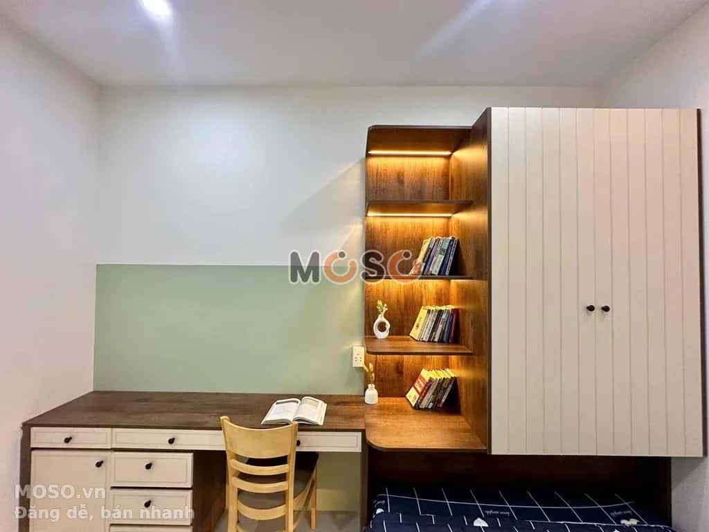 Cho thuê căn hộ chung cư Phạm Văn Bạch Gò Vấp, TP.HCM – 2 phòng ngủ, giá 8.8 triệu - ảnh 10