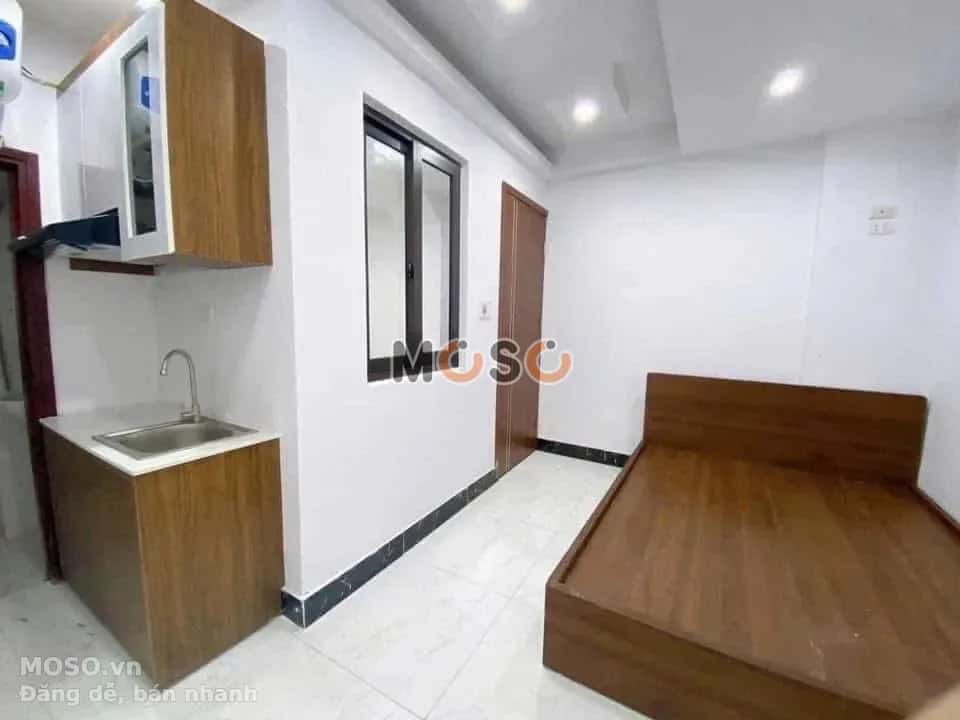 Cho thuê phòng trọ 1E(26 TK Yên Hòa, Hà Nội – 1 phòng ngủ, giá 2 triệu - ảnh 3