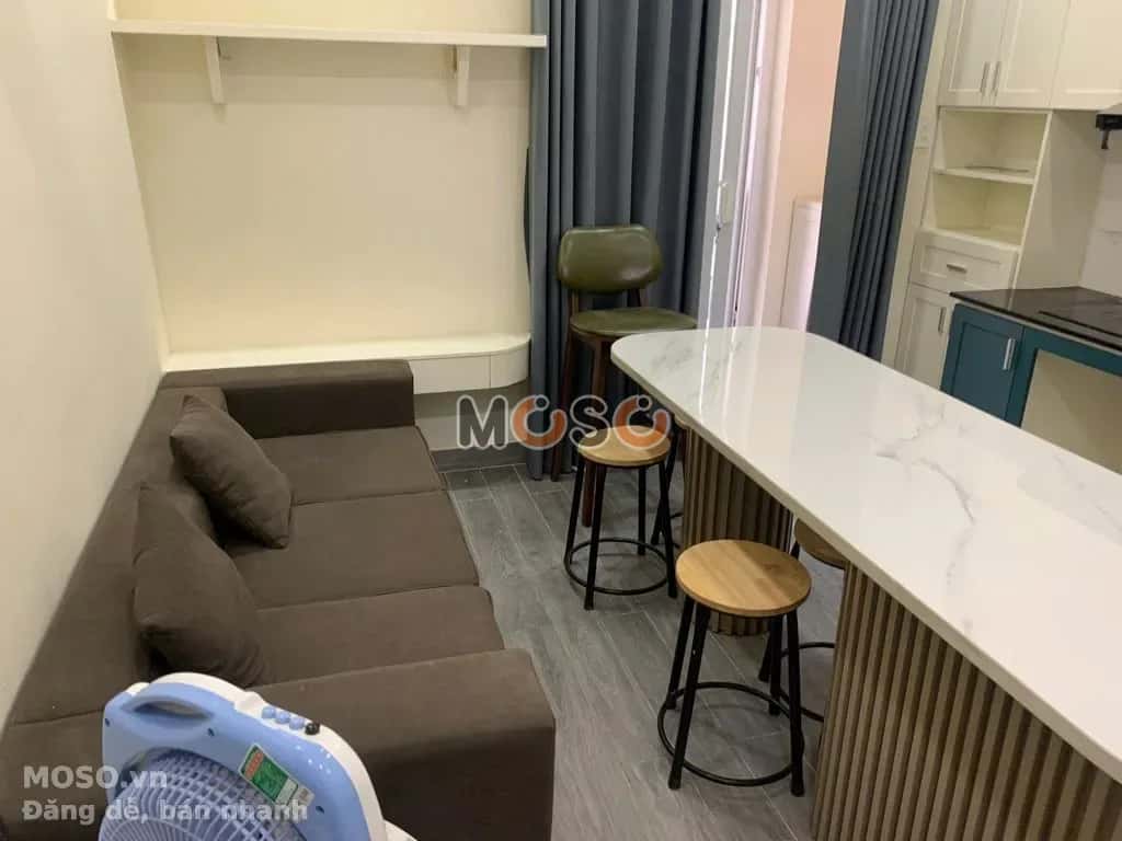 Cho thuê căn hộ chung cư Cầu Phú Hữu Quận 9 cũ, TP.HCM – giá 5.5 triệu - ảnh 3