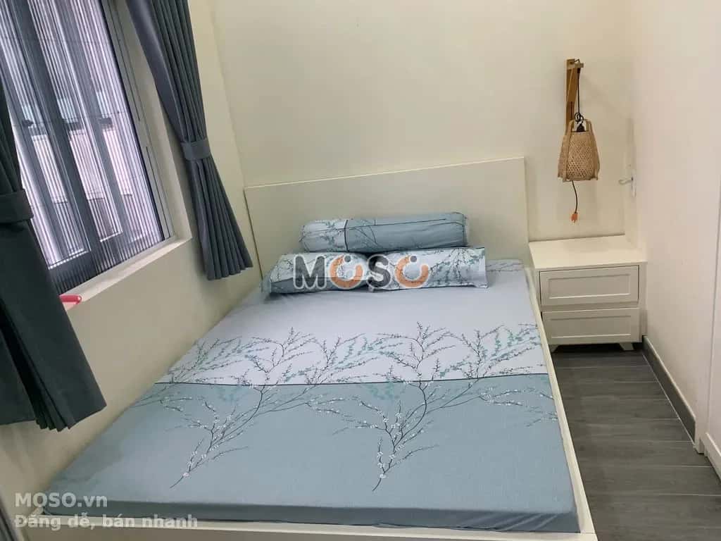 Cho thuê căn hộ chung cư Cầu Phú Hữu Quận 9 cũ, TP.HCM – giá 5.5 triệu - ảnh 4
